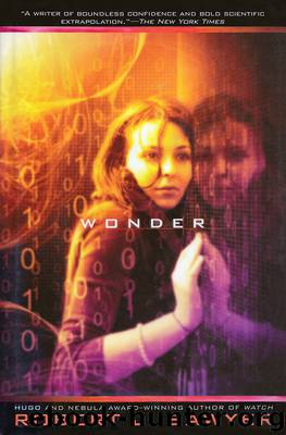 Wonder by Robert J Sawyer