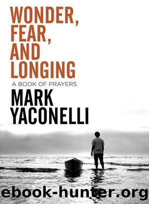 Wonder, Fear, and Longing by Mark Yaconelli