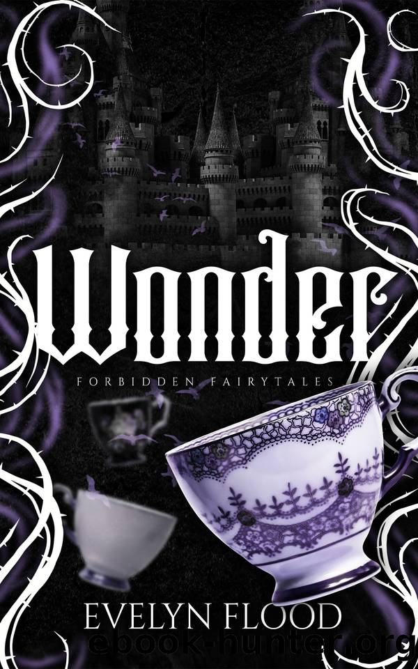 Wonder: A why choose Alice retelling (Forbidden Fairytales) by Evelyn Flood