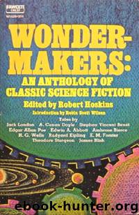 Wonder-Makers by Robert Hoskins (Ed.)