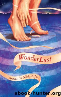 WonderLust by Nikki Alfar