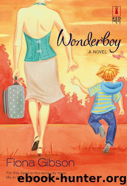 Wonderboy by Fiona Gibson