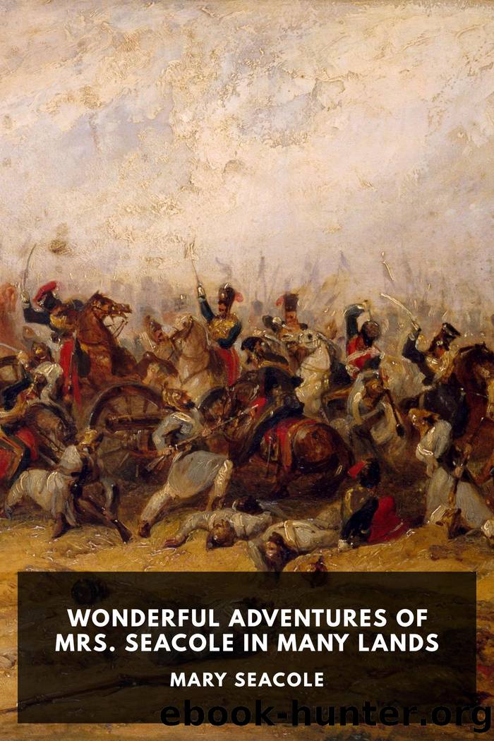 Wonderful Adventures of Mrs. Seacole in Many Lands by Unknown