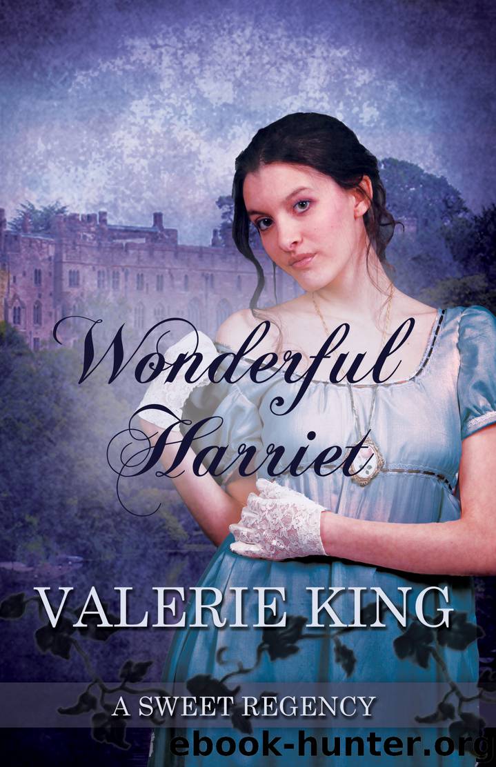 Wonderful Harriet by Valerie King
