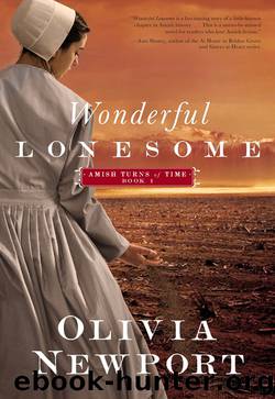 Wonderful Lonesome by Newport Olivia
