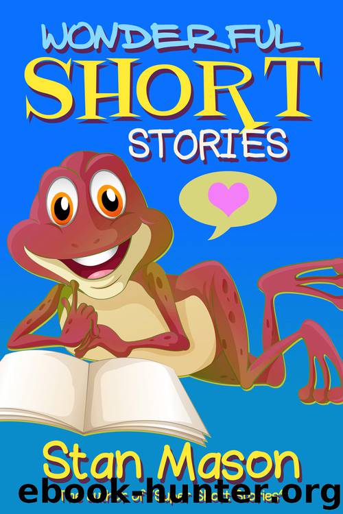 Wonderful Short Stories by Stan Mason