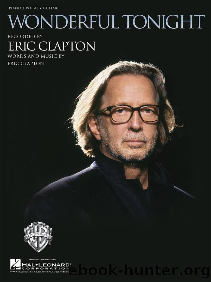 Wonderful Tonight Sheet Music by Eric Clapton