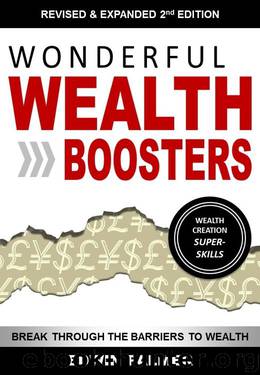 Wonderful Wealth Boosters: Break Through the Barriers to Wealth - 2nd Edition by Edwin Palmer