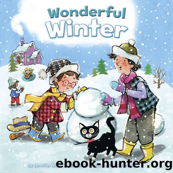 Wonderful Winter by Jennifer Marino Walters