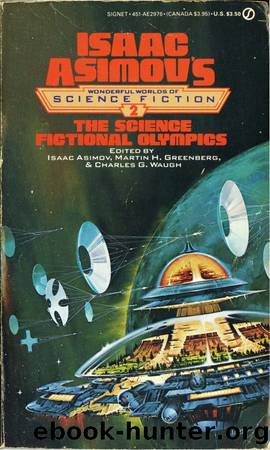 Wonderful World of Science Fiction #2 (1984) by Asimov Waugh && Greenberg & (Eds.)