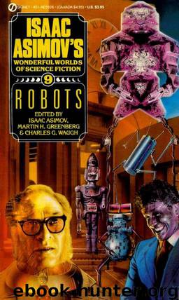 Wonderful Worlds of Science Fiction by Isaac Asimov Ed