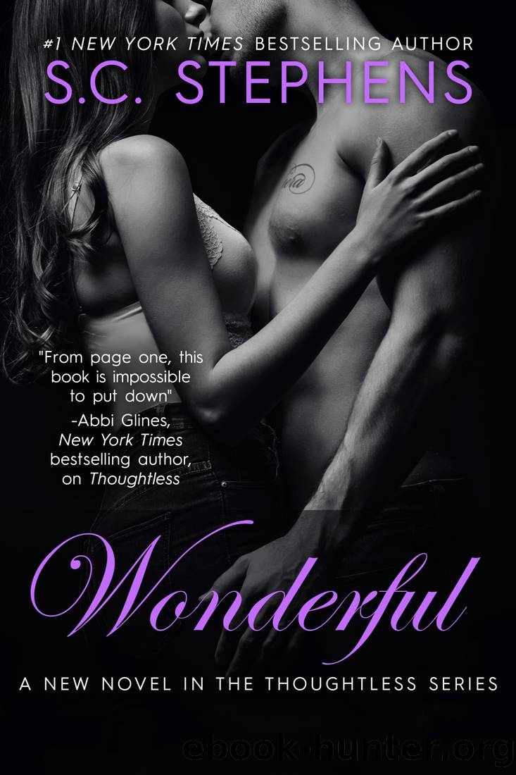 Wonderful by Stephens S. C