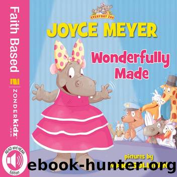 Wonderfully Made by Joyce Meyer