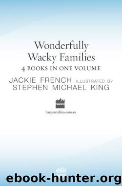 Wonderfully Wacky Families by Jackie French