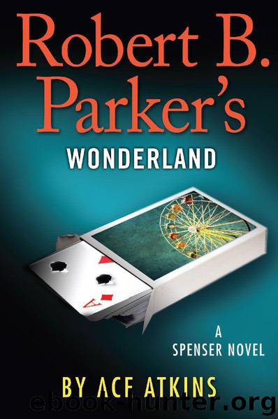 Wonderland by Atkins Ace