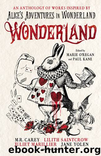 Wonderland by Marie O'Regan