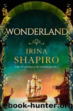 Wonderland: A totally gripping and emotional historical timeslip novel by Irina Shapiro