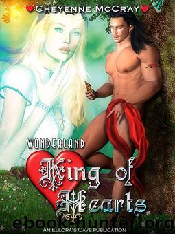 Wonderland: King of Hearts by Cheyenne McCray