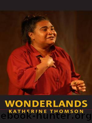 Wonderlands by Katherine Thomson