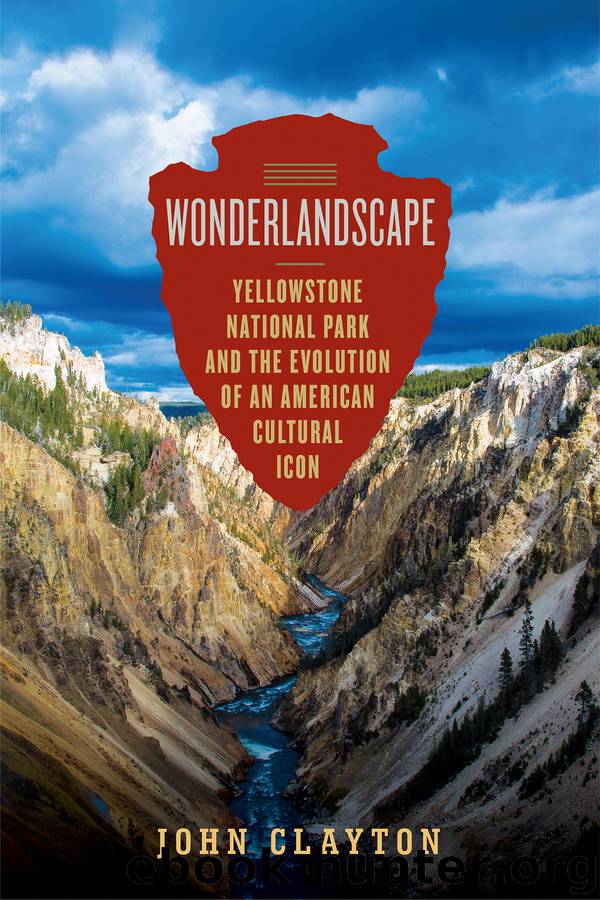 Wonderlandscape by John Clayton