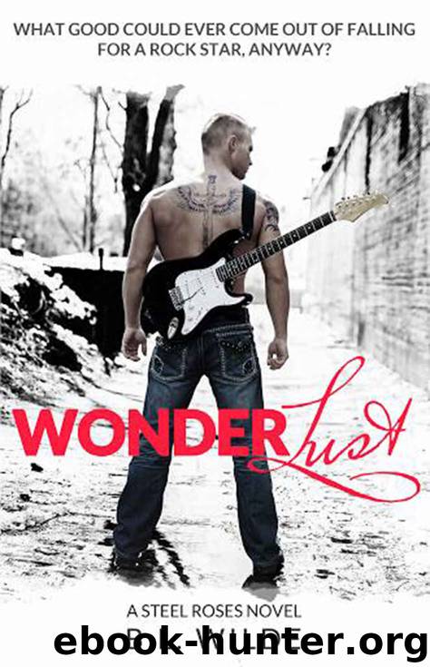 Wonderlust by B.L Wilde