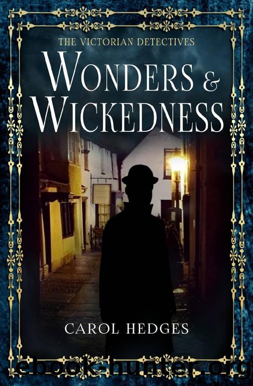 Wonders & Wickedness by Carol Hedges