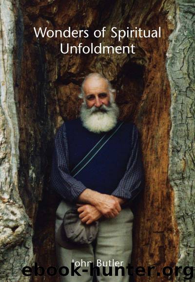 Wonders of Spiritual Unfoldment by John Butler