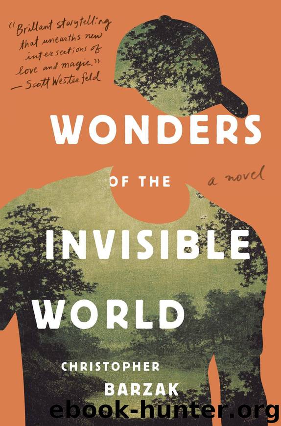 Wonders of the Invisible World by Barzak Christopher