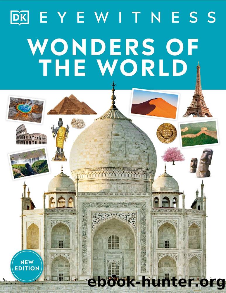 Wonders of the World by Dorling Kindersley