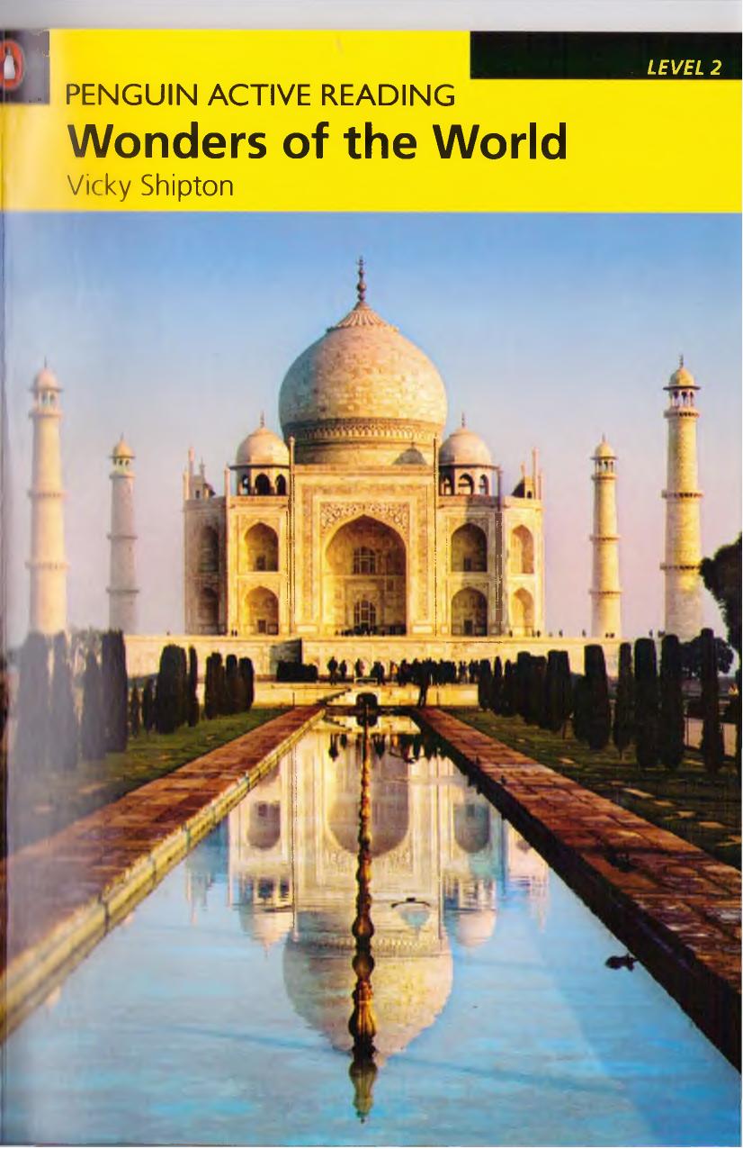 Wonders of the World by Shipton Vicky