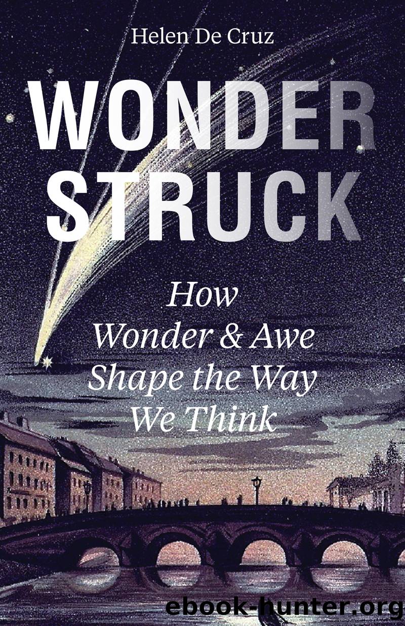 Wonderstruck by Helen De Cruz;
