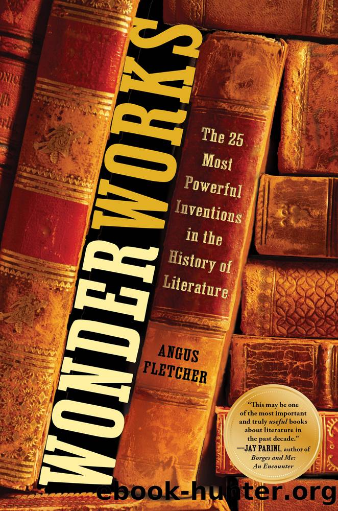 Wonderworks by Angus Fletcher