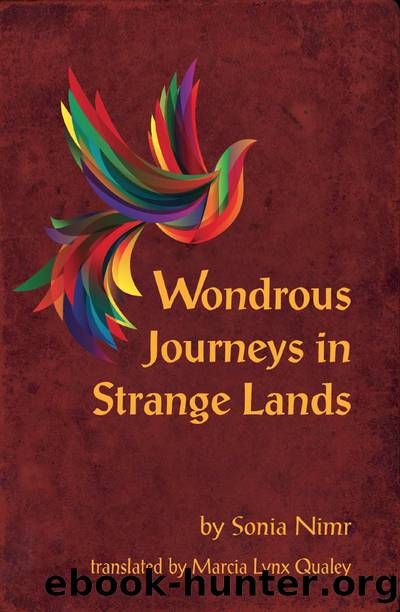 Wondrous Journeys in Strange Lands by Sonia Nimir