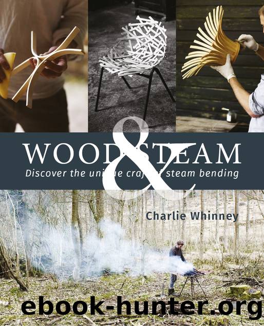 Wood & Steam by Charlie Whinney