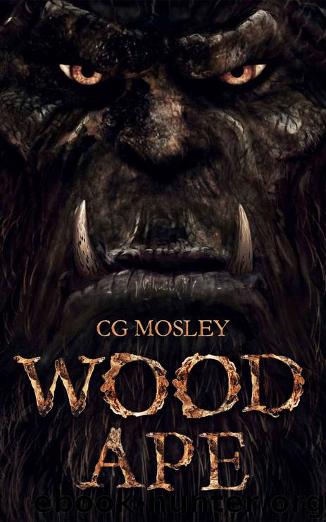 Wood Ape by C G Mosley