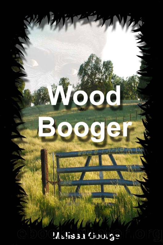 Wood Booger by Melissa George