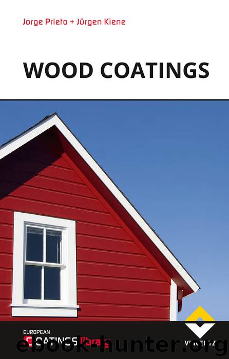 Wood Coatings by Jorge Prieto
