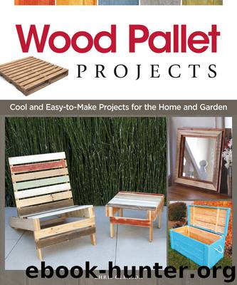 Wood Pallet Projects by Chris Gleason