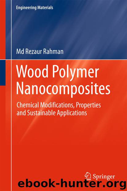 Wood Polymer Nanocomposites by Md Rezaur Rahman