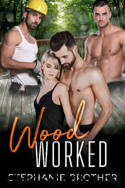 Wood Worked: A Single Dad Standalone Reverse Harem Romance (Roommates Book 5) by Stephanie Brother