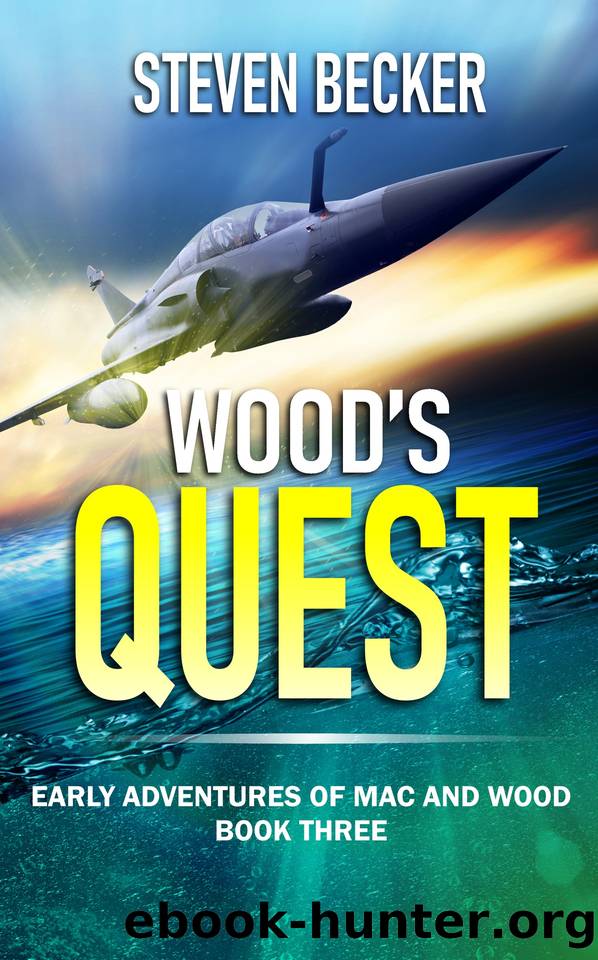 Wood's Quest: Action and Adventure in the Florida Keys (Early Adventures of Mac and Wood Book 3) by Steven Becker