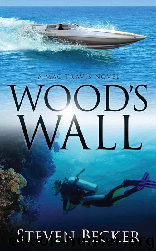 Wood's Wall by Steven Becker