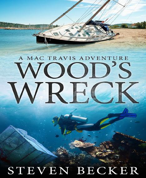 Wood's Wreck by Steven Becker