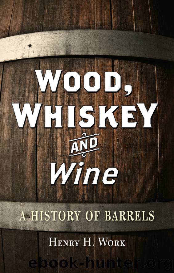 Wood, Whiskey and Wine by Henry H. Work
