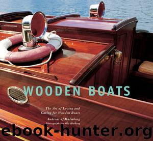 Wooden Boats by Andreas af Malmborg