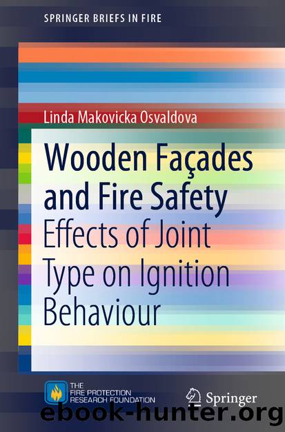 Wooden Façades and Fire Safety by Linda Makovicka Osvaldova