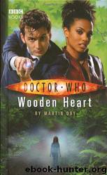 Wooden Heart by Martin Day