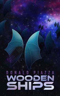 Wooden Ships by Donald Piazza