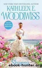 Woodiwiss, Kathleen E - Shanna by Woodiwiss Kathleen E