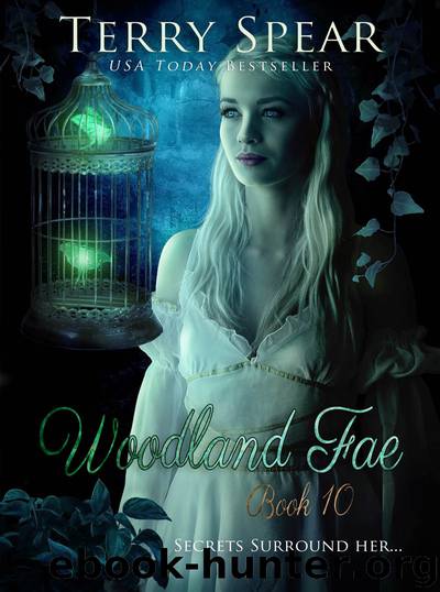 Woodland Fae by Terry Spear